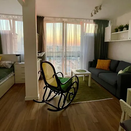 Centre - For 3 People By Renters Varsovia