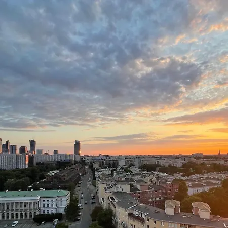 아파트 Centre - For 3 People By Renters 바르샤바