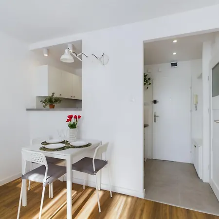 Centrum Warszawy Piekne Dla 3 Osob By Rent Like Lägenhet *