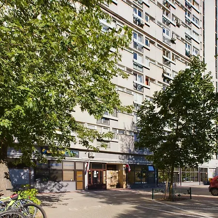 דירה Centrum Warszawy Piekne Dla 3 Osob By Rent Like ורשה