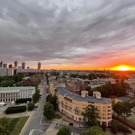 Lägenhet Centrum Warszawy Piekne Dla 3 Osob By Rent Like