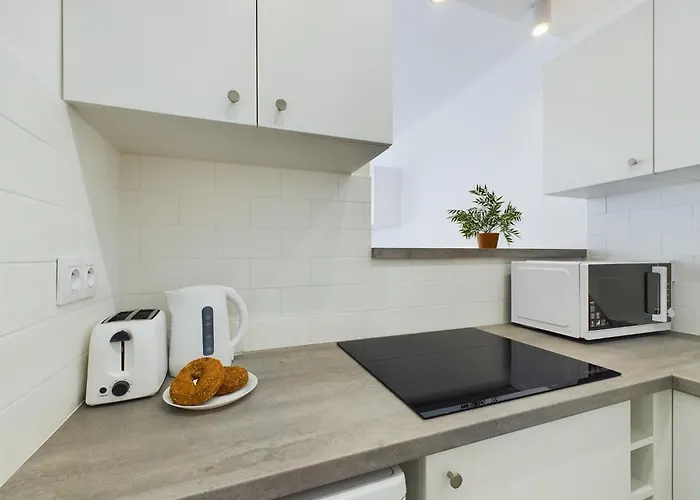 Apartament Centre - For 3 People By Renters *