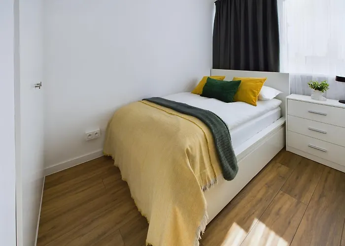 Apartament Centre - For 3 People By Renters Warszawa