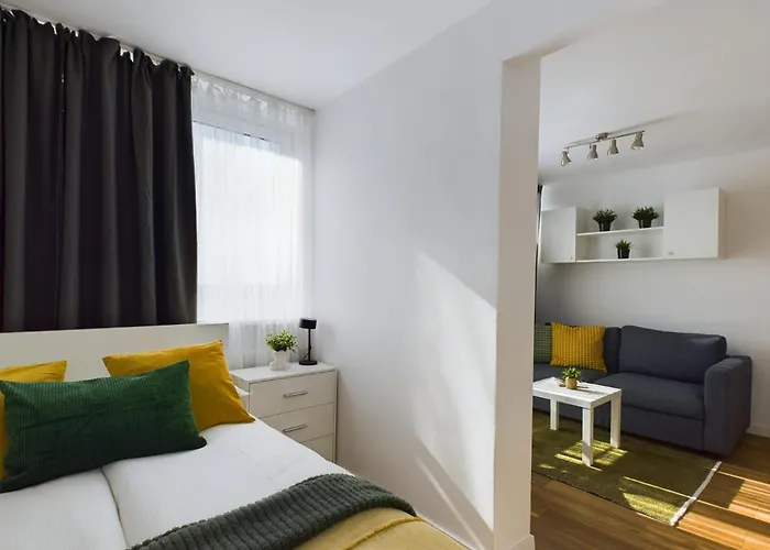 Centre - For 3 People By Renters * Warszawa