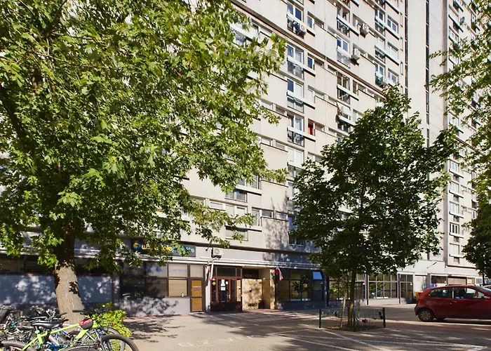 Apartament Centre - For 3 People By Renters Warszawa