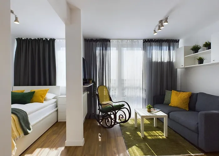 Centre - For 3 People By Renters Warszawa