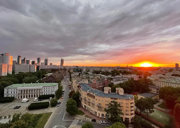 Apartament Centre - For 3 People By Renters