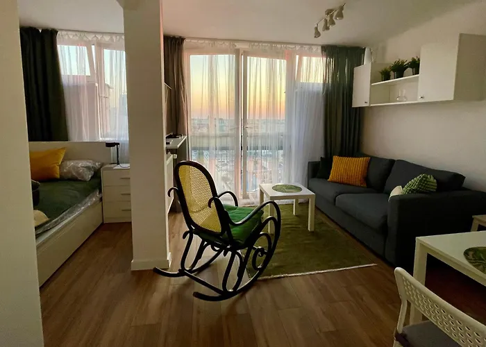 Centre - For 3 People By Renters Warszawa