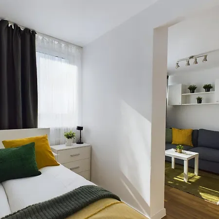 Centre - For 3 People By Renters * Warszawa